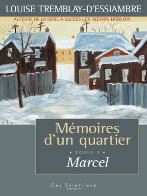 Marcel - ebook